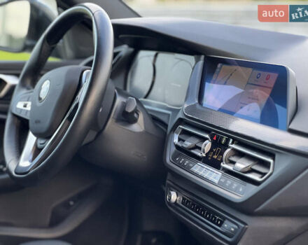 Чорний БМВ 2 Series Gran Coupe, об'ємом двигуна 2 л та пробігом 40 тис. км за 24500 $, фото 56 на Automoto.ua