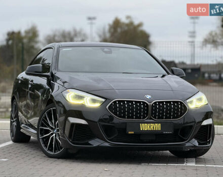 БМВ 2 Series Gran Coupe 2020 в Киеве на Automoto.ua Черный БМВ 2 Series Gran Coupe, объемом двигателя 2 л и пробегом 88 тыс. км за 27950 $, фото 7 на Automoto.ua