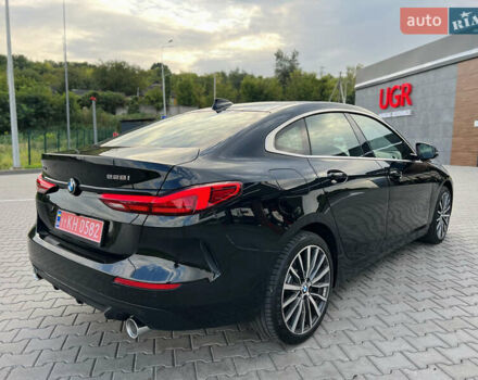 Чорний БМВ 2 Series Gran Coupe, об'ємом двигуна 2 л та пробігом 40 тис. км за 24500 $, фото 24 на Automoto.ua
