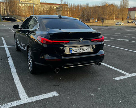Чорний БМВ 2 Series Gran Coupe, об'ємом двигуна 2 л та пробігом 45 тис. км за 23000 $, фото 8 на Automoto.ua