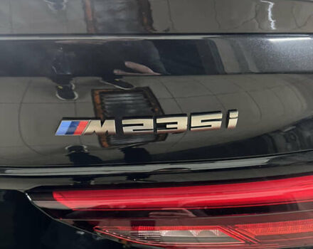 Чорний БМВ 2 Series Gran Coupe, об'ємом двигуна 2 л та пробігом 28 тис. км за 28500 $, фото 6 на Automoto.ua