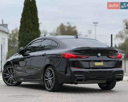 БМВ 2 Series Gran Coupe 2020 в Киеве на Automoto.ua Черный БМВ 2 Series Gran Coupe, объемом двигателя 2 л и пробегом 88 тыс. км за 27950 $, фото 18 на Automoto.ua