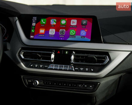 Черный БМВ 2 Series Gran Coupe, объемом двигателя 1.5 л и пробегом 40 тыс. км за 29000 $, фото 23 на Automoto.ua