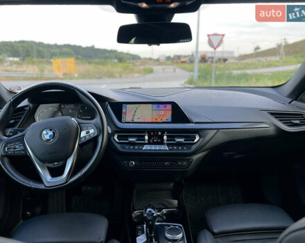 Чорний БМВ 2 Series Gran Coupe, об'ємом двигуна 2 л та пробігом 40 тис. км за 24500 $, фото 49 на Automoto.ua