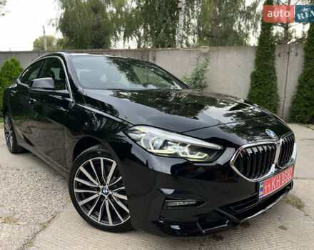 Чорний БМВ 2 Series Gran Coupe, об'ємом двигуна 2 л та пробігом 40 тис. км за 24500 $, фото 14 на Automoto.ua