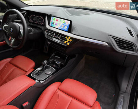 БМВ 2 Series Gran Coupe 2020 в Киеве на Automoto.ua Черный БМВ 2 Series Gran Coupe, объемом двигателя 2 л и пробегом 88 тыс. км за 27950 $, фото 47 на Automoto.ua