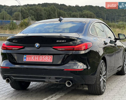 Чорний БМВ 2 Series Gran Coupe, об'ємом двигуна 2 л та пробігом 40 тис. км за 24500 $, фото 29 на Automoto.ua