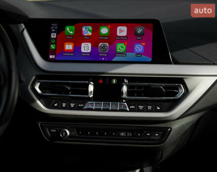 Черный БМВ 2 Series Gran Coupe, объемом двигателя 1.5 л и пробегом 40 тыс. км за 29000 $, фото 21 на Automoto.ua