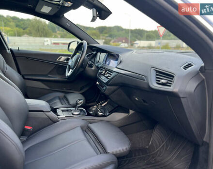 Чорний БМВ 2 Series Gran Coupe, об'ємом двигуна 2 л та пробігом 40 тис. км за 24500 $, фото 52 на Automoto.ua