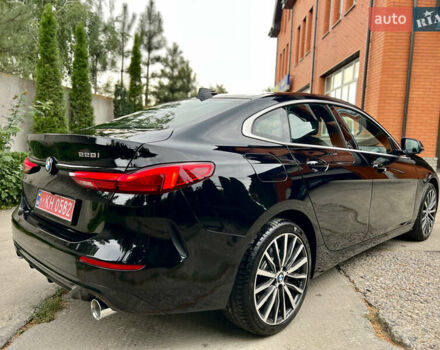 Чорний БМВ 2 Series Gran Coupe, об'ємом двигуна 2 л та пробігом 40 тис. км за 24500 $, фото 6 на Automoto.ua