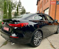 Чорний БМВ 2 Series Gran Coupe, об'ємом двигуна 2 л та пробігом 40 тис. км за 24500 $, фото 6 на Automoto.ua