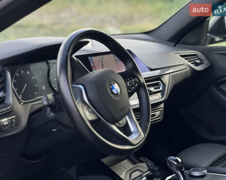 Чорний БМВ 2 Series Gran Coupe, об'ємом двигуна 2 л та пробігом 40 тис. км за 24500 $, фото 33 на Automoto.ua