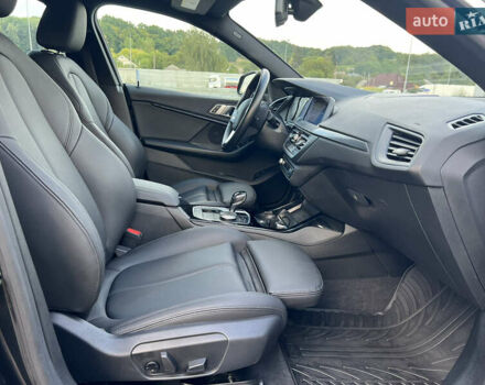 Чорний БМВ 2 Series Gran Coupe, об'ємом двигуна 2 л та пробігом 40 тис. км за 24500 $, фото 51 на Automoto.ua