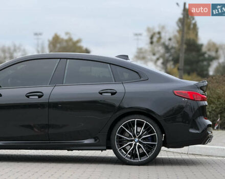 БМВ 2 Series Gran Coupe 2020 в Киеве на Automoto.ua Черный БМВ 2 Series Gran Coupe, объемом двигателя 2 л и пробегом 88 тыс. км за 27950 $, фото 16 на Automoto.ua