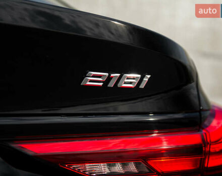 Черный БМВ 2 Series Gran Coupe, объемом двигателя 1.5 л и пробегом 40 тыс. км за 29000 $, фото 6 на Automoto.ua