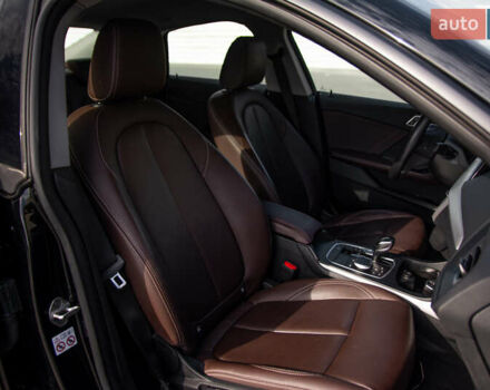 Черный БМВ 2 Series Gran Coupe, объемом двигателя 1.5 л и пробегом 40 тыс. км за 29000 $, фото 20 на Automoto.ua