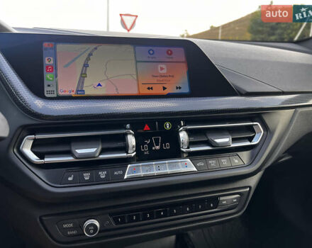 Чорний БМВ 2 Series Gran Coupe, об'ємом двигуна 2 л та пробігом 40 тис. км за 24500 $, фото 58 на Automoto.ua