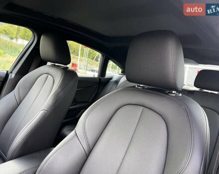 Чорний БМВ 2 Series Gran Coupe, об'ємом двигуна 2 л та пробігом 40 тис. км за 24500 $, фото 43 на Automoto.ua