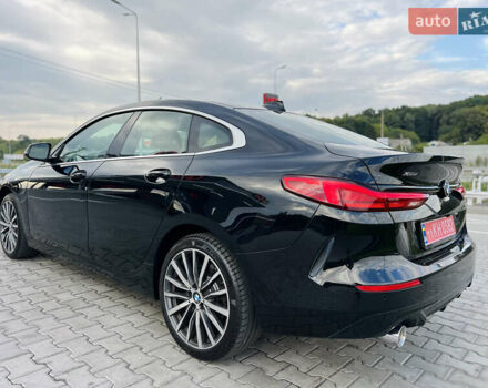 Чорний БМВ 2 Series Gran Coupe, об'ємом двигуна 2 л та пробігом 40 тис. км за 24500 $, фото 26 на Automoto.ua