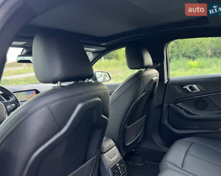 Чорний БМВ 2 Series Gran Coupe, об'ємом двигуна 2 л та пробігом 40 тис. км за 24500 $, фото 63 на Automoto.ua
