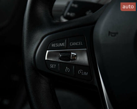 Черный БМВ 2 Series Gran Coupe, объемом двигателя 1.5 л и пробегом 40 тыс. км за 29000 $, фото 33 на Automoto.ua