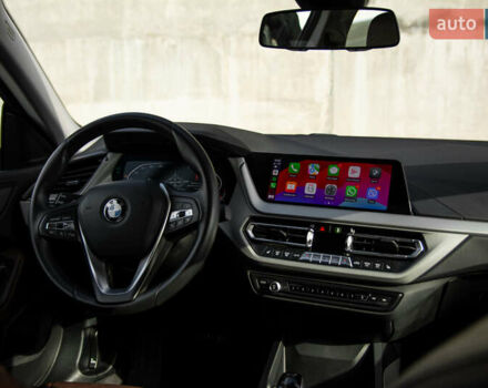 Черный БМВ 2 Series Gran Coupe, объемом двигателя 1.5 л и пробегом 40 тыс. км за 29000 $, фото 24 на Automoto.ua