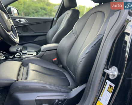 Чорний БМВ 2 Series Gran Coupe, об'ємом двигуна 2 л та пробігом 40 тис. км за 24500 $, фото 37 на Automoto.ua