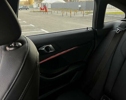 Чорний БМВ 2 Series Gran Coupe, об'ємом двигуна 2 л та пробігом 45 тис. км за 23000 $, фото 7 на Automoto.ua