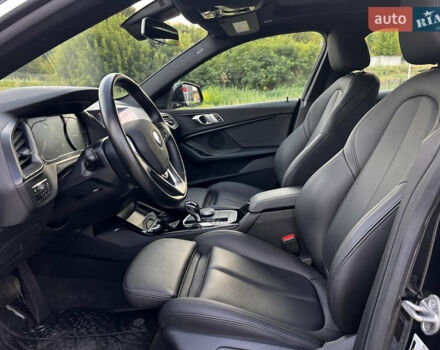 Чорний БМВ 2 Series Gran Coupe, об'ємом двигуна 2 л та пробігом 40 тис. км за 24500 $, фото 35 на Automoto.ua