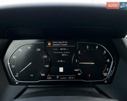 Чорний БМВ 2 Series Gran Coupe, об'ємом двигуна 2 л та пробігом 40 тис. км за 24500 $, фото 57 на Automoto.ua