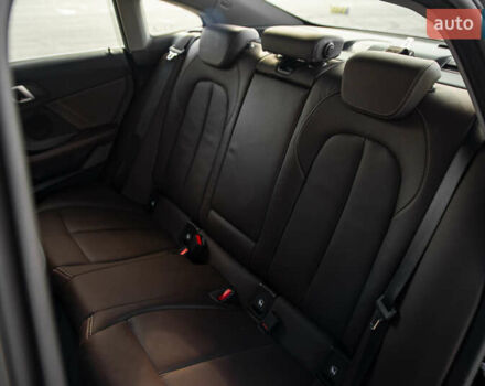 Черный БМВ 2 Series Gran Coupe, объемом двигателя 1.5 л и пробегом 40 тыс. км за 29000 $, фото 11 на Automoto.ua