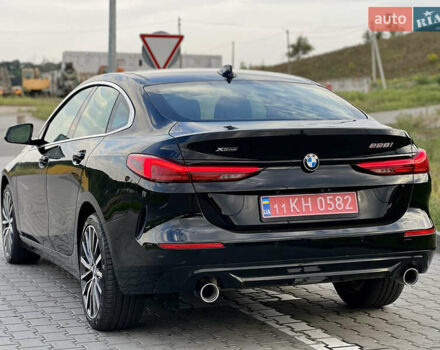 Чорний БМВ 2 Series Gran Coupe, об'ємом двигуна 2 л та пробігом 40 тис. км за 24500 $, фото 28 на Automoto.ua