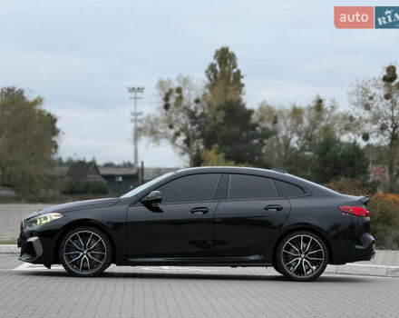 БМВ 2 Series Gran Coupe 2020 в Киеве на Automoto.ua Черный БМВ 2 Series Gran Coupe, объемом двигателя 2 л и пробегом 88 тыс. км за 27950 $, фото 14 на Automoto.ua