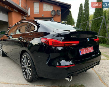 Чорний БМВ 2 Series Gran Coupe, об'ємом двигуна 2 л та пробігом 40 тис. км за 24500 $, фото 11 на Automoto.ua