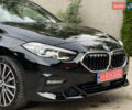 Чорний БМВ 2 Series Gran Coupe, об'ємом двигуна 2 л та пробігом 40 тис. км за 24500 $, фото 2 на Automoto.ua
