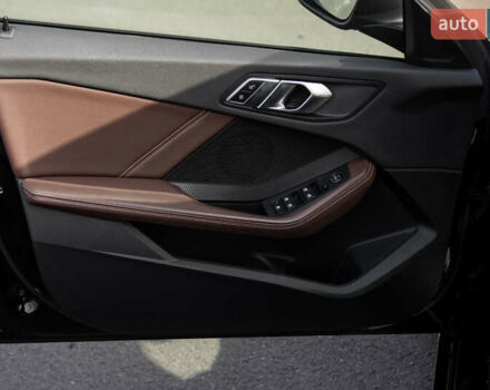 Черный БМВ 2 Series Gran Coupe, объемом двигателя 1.5 л и пробегом 40 тыс. км за 29000 $, фото 19 на Automoto.ua