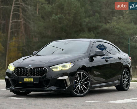 БМВ 2 Series Gran Coupe 2020 в Киеве на Automoto.ua Черный БМВ 2 Series Gran Coupe, объемом двигателя 2 л и пробегом 88 тыс. км за 27950 $, фото 1 на Automoto.ua