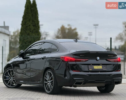 БМВ 2 Series Gran Coupe 2020 в Киеве на Automoto.ua Черный БМВ 2 Series Gran Coupe, объемом двигателя 2 л и пробегом 88 тыс. км за 27950 $, фото 19 на Automoto.ua