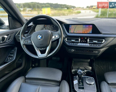 Чорний БМВ 2 Series Gran Coupe, об'ємом двигуна 2 л та пробігом 40 тис. км за 24500 $, фото 55 на Automoto.ua