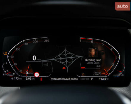 Черный БМВ 2 Series Gran Coupe, объемом двигателя 1.5 л и пробегом 40 тыс. км за 29000 $, фото 31 на Automoto.ua