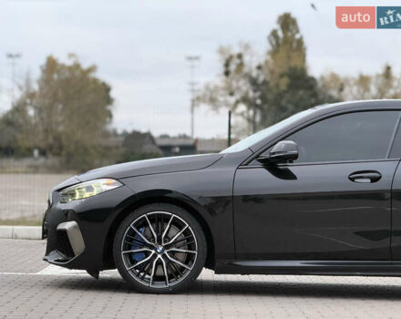 БМВ 2 Series Gran Coupe 2020 в Киеве на Automoto.ua Черный БМВ 2 Series Gran Coupe, объемом двигателя 2 л и пробегом 88 тыс. км за 27950 $, фото 15 на Automoto.ua