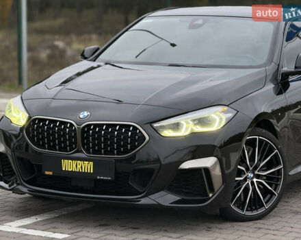 БМВ 2 Series Gran Coupe 2020 в Киеве на Automoto.ua Черный БМВ 2 Series Gran Coupe, объемом двигателя 2 л и пробегом 88 тыс. км за 27950 $, фото 2 на Automoto.ua