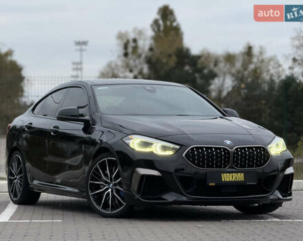 БМВ 2 Series Gran Coupe 2020 в Киеве на Automoto.ua Черный БМВ 2 Series Gran Coupe, объемом двигателя 2 л и пробегом 88 тыс. км за 27950 $, фото 8 на Automoto.ua
