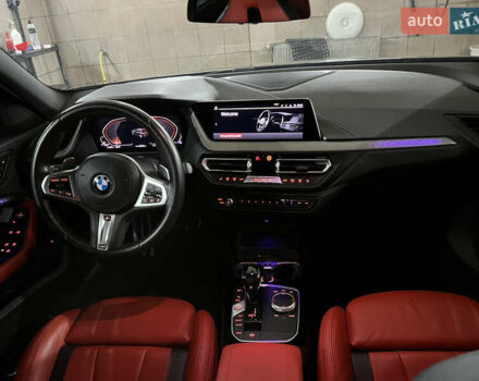 Чорний БМВ 2 Series Gran Coupe, об'ємом двигуна 2 л та пробігом 28 тис. км за 28500 $, фото 8 на Automoto.ua