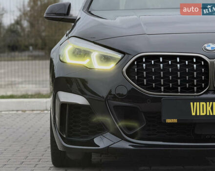 БМВ 2 Series Gran Coupe 2020 в Киеве на Automoto.ua Черный БМВ 2 Series Gran Coupe, объемом двигателя 2 л и пробегом 88 тыс. км за 27950 $, фото 6 на Automoto.ua