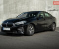 Черный БМВ 2 Series Gran Coupe, объемом двигателя 1.5 л и пробегом 40 тыс. км за 29000 $, фото 2 на Automoto.ua