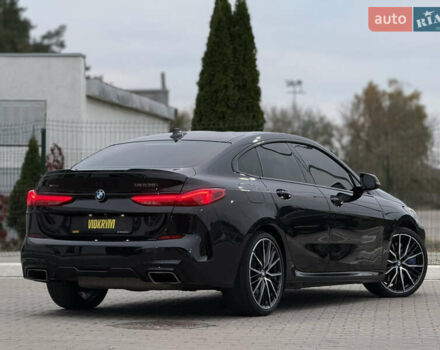 БМВ 2 Series Gran Coupe 2020 в Киеве на Automoto.ua Черный БМВ 2 Series Gran Coupe, объемом двигателя 2 л и пробегом 88 тыс. км за 27950 $, фото 26 на Automoto.ua