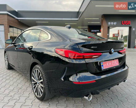 Чорний БМВ 2 Series Gran Coupe, об'ємом двигуна 2 л та пробігом 40 тис. км за 24500 $, фото 27 на Automoto.ua
