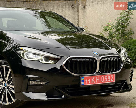 Чорний БМВ 2 Series Gran Coupe, об'ємом двигуна 2 л та пробігом 40 тис. км за 24500 $, фото 10 на Automoto.ua