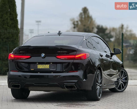 БМВ 2 Series Gran Coupe 2020 в Киеве на Automoto.ua Черный БМВ 2 Series Gran Coupe, объемом двигателя 2 л и пробегом 88 тыс. км за 27950 $, фото 24 на Automoto.ua
